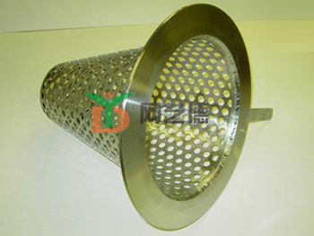 錐形濾器