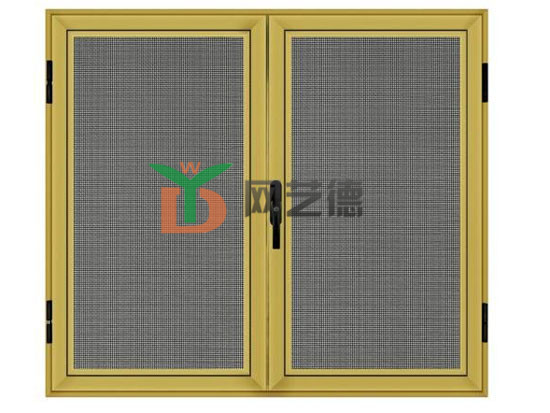 防彈網(wǎng)紗窗
