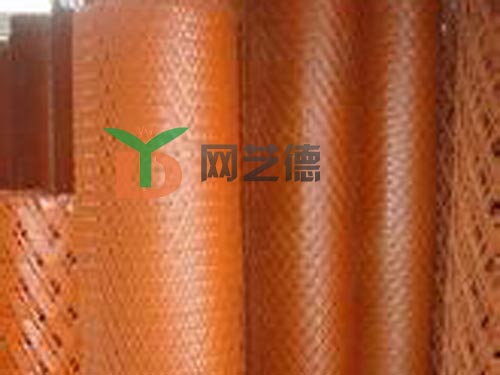 噴漆鋼板網(wǎng)
